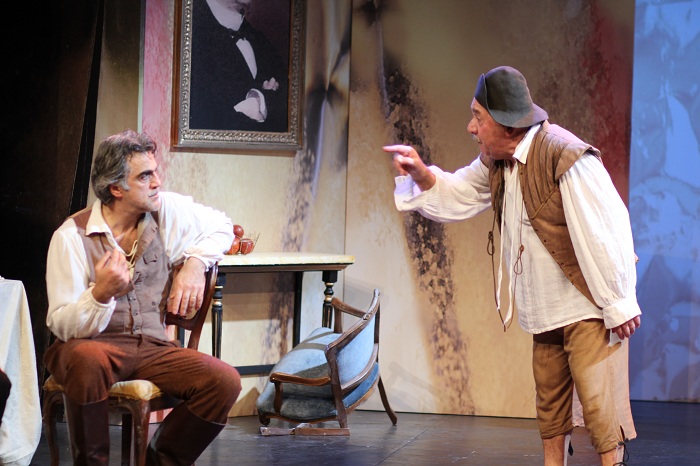 La Marcolfa 2 - 2011 - Antonio Conte, L.Sansavini